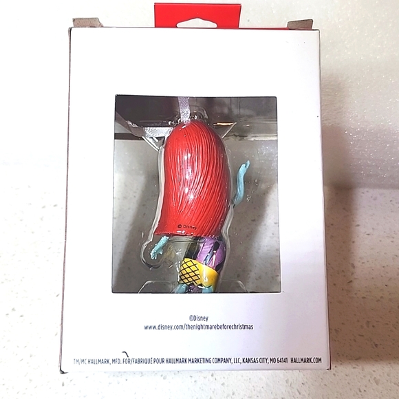 Hallmark Ornament The Nightmare Before Christmas. Tree Ornament. New . - Picture 4 of 5